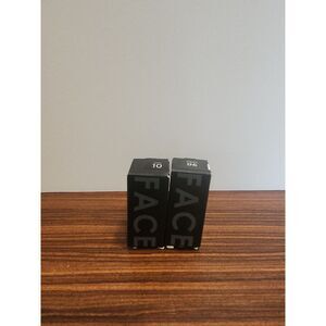 Cream contour. Face Sculpting  Makeup.  Awesome Contour and‎ Highlighter set.